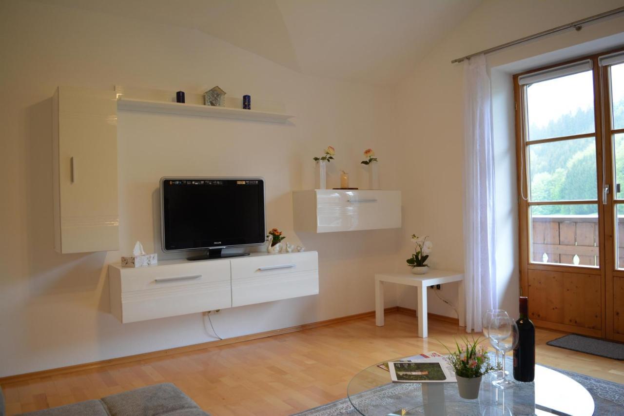 Haus Letzte Rose Apartment Rieden Ngoại thất bức ảnh
