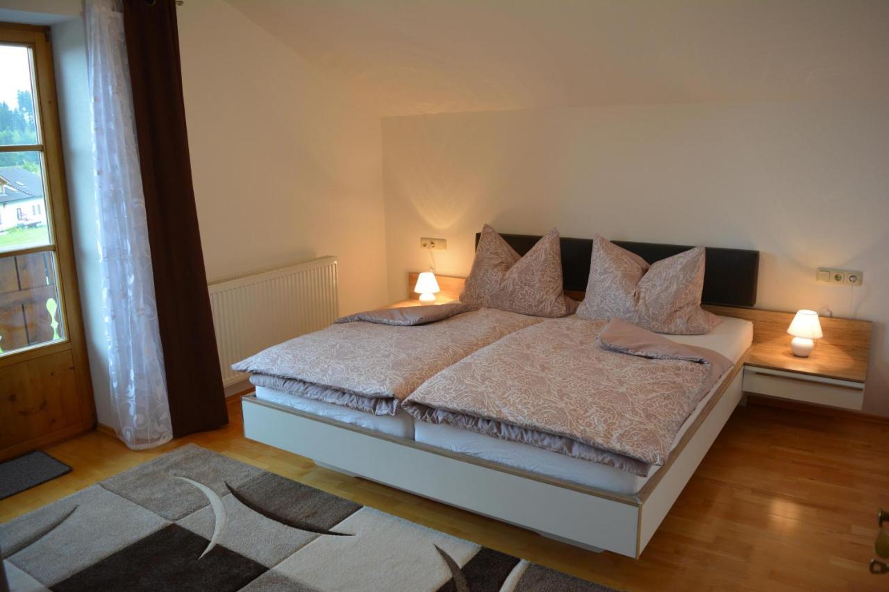 Haus Letzte Rose Apartment Rieden Ngoại thất bức ảnh