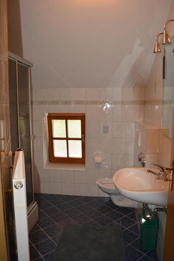 Haus Letzte Rose Apartment Rieden Ngoại thất bức ảnh